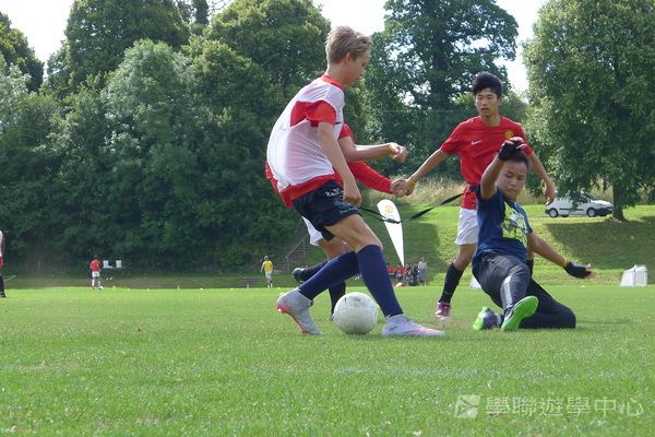 曼聯足球夢想飛躍之旅,學聯遊學團