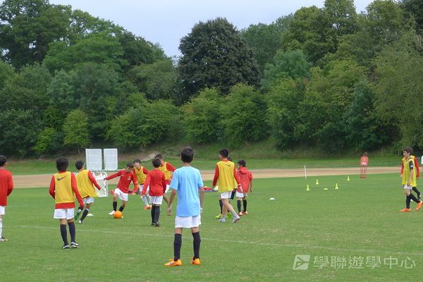 曼聯足球夢想飛躍之旅,學聯遊學團