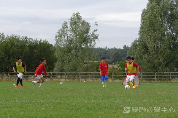 曼聯足球夢想飛躍之旅,學聯遊學團
