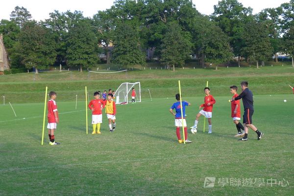 曼聯足球夢想飛躍之旅,學聯遊學團