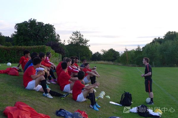 曼聯足球夢想飛躍之旅,學聯遊學團