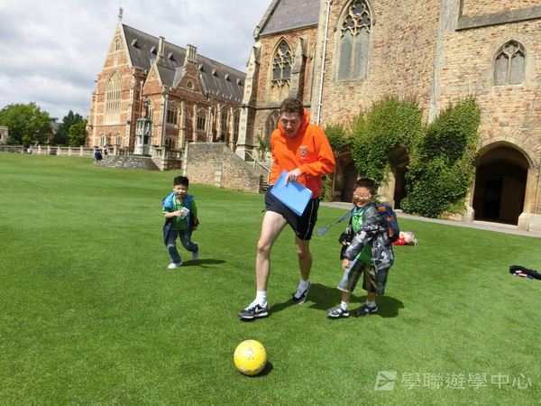 繽FUN遊學生活體驗之旅,學聯遊學團