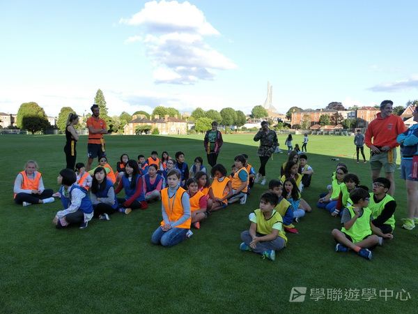 繽FUN遊學生活體驗之旅,學聯遊學團