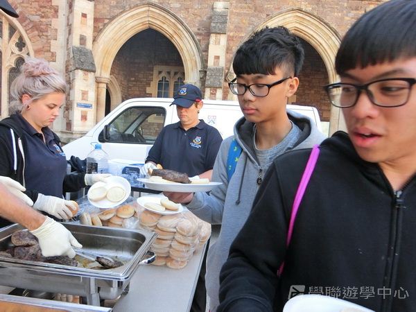 繽FUN遊學生活體驗之旅,學聯遊學團