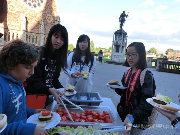 繽FUN遊學生活體驗之旅,學聯遊學團