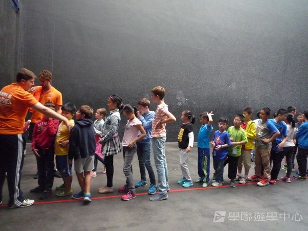 繽FUN遊學生活體驗之旅,學聯遊學團