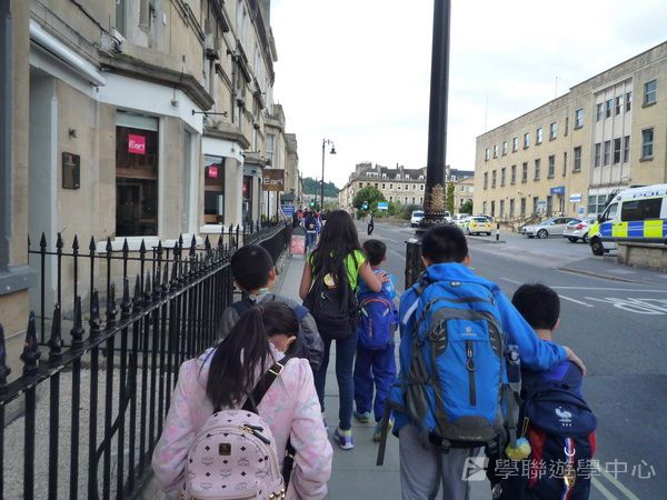 繽FUN遊學生活體驗之旅,學聯遊學團