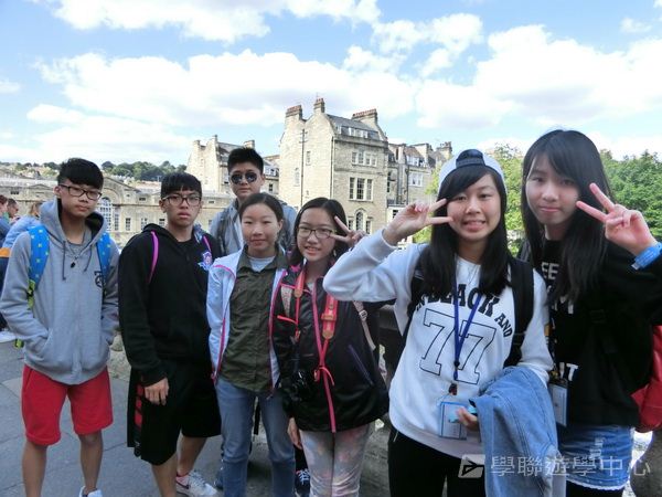 繽FUN遊學生活體驗之旅,學聯遊學團