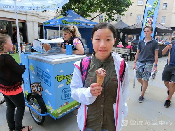 繽FUN遊學生活體驗之旅,學聯遊學團