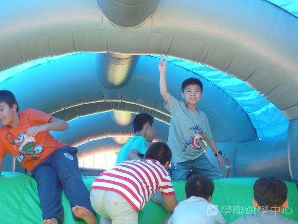 繽FUN遊學生活體驗之旅,學聯遊學團