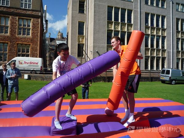 繽FUN遊學生活體驗之旅,學聯遊學團