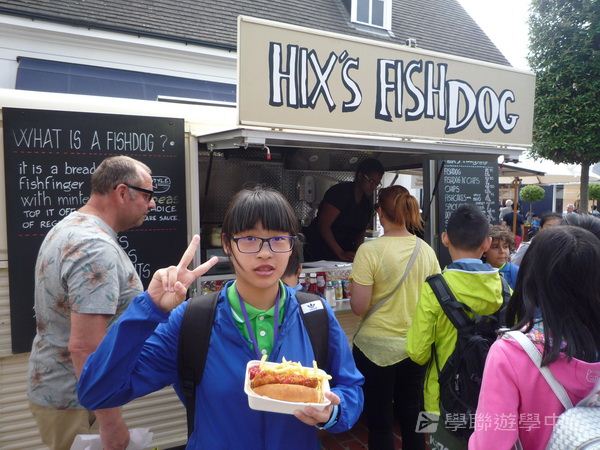 繽FUN遊學生活體驗之旅,學聯遊學團