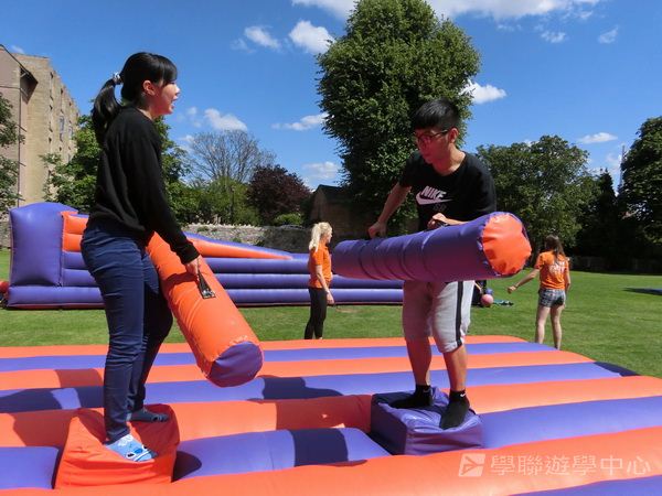 繽FUN遊學生活體驗之旅,學聯遊學團
