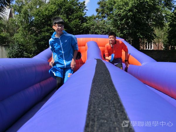 繽FUN遊學生活體驗之旅,學聯遊學團