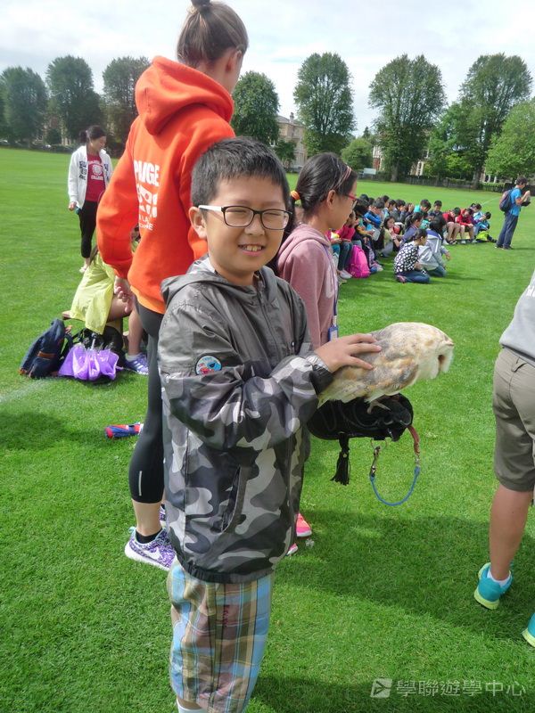 繽FUN遊學生活體驗之旅,學聯遊學團