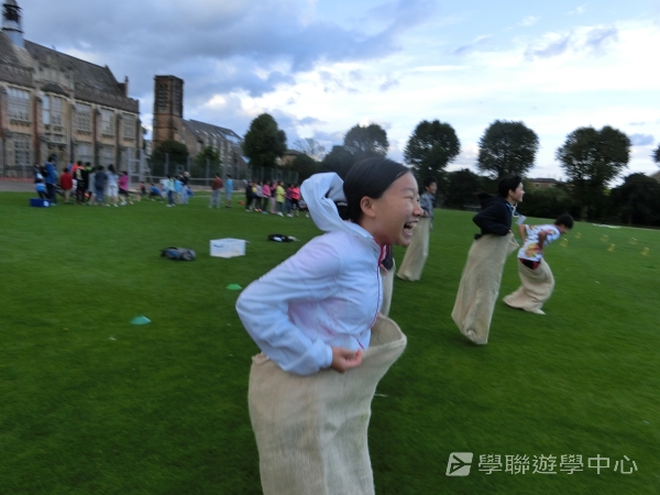 繽FUN遊學生活體驗之旅,學聯遊學團