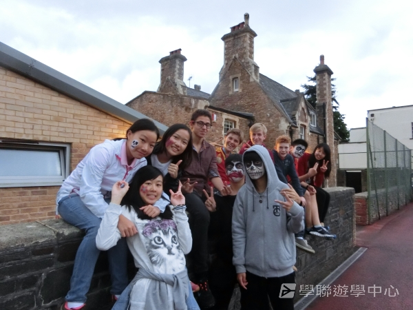 繽FUN遊學生活體驗之旅,學聯遊學團