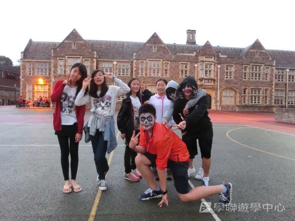 繽FUN遊學生活體驗之旅,學聯遊學團