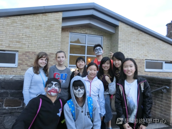 繽FUN遊學生活體驗之旅,學聯遊學團