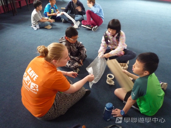 繽FUN遊學生活體驗之旅,學聯遊學團