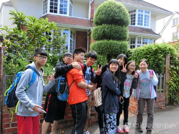 繽FUN遊學生活體驗之旅,學聯遊學團