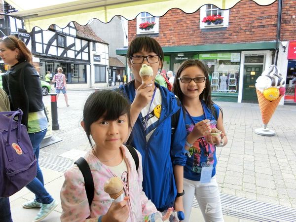 繽FUN遊學生活體驗之旅,學聯遊學團