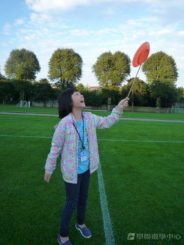 繽FUN遊學生活體驗之旅,學聯遊學團