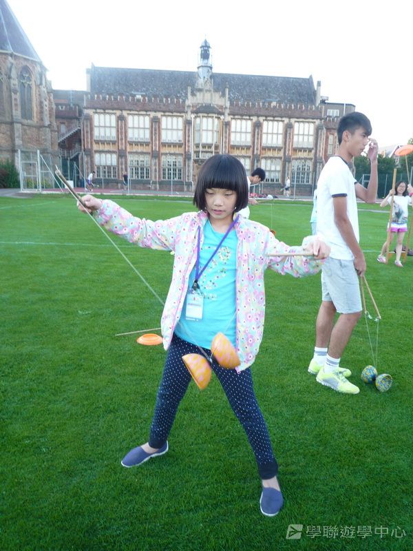 繽FUN遊學生活體驗之旅,學聯遊學團