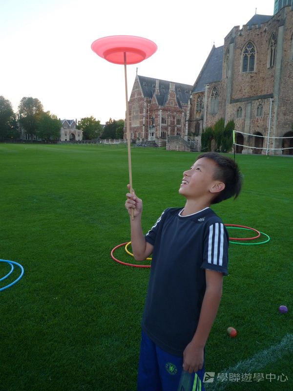 繽FUN遊學生活體驗之旅,學聯遊學團