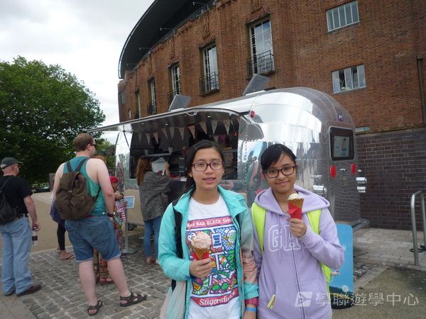 繽FUN遊學生活體驗之旅,學聯遊學團