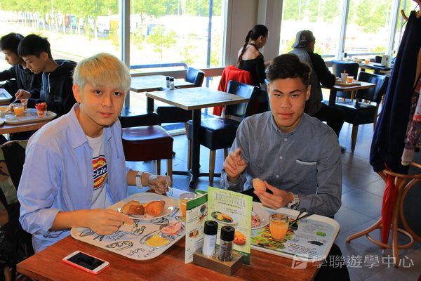 歐洲體驗營,學聯遊學團