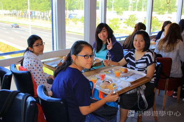 歐洲體驗營,學聯遊學團