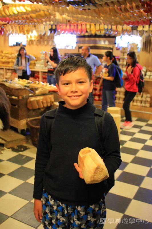 歐洲體驗營,學聯遊學團