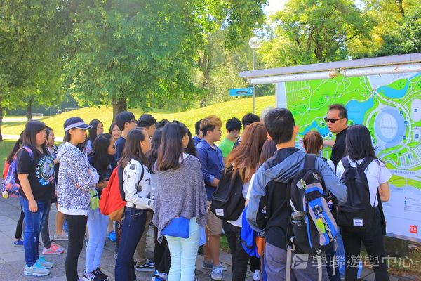 歐洲體驗營,學聯遊學團