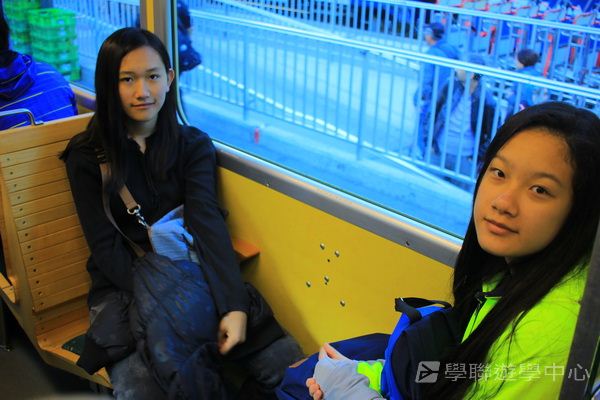 歐洲體驗營,學聯遊學團