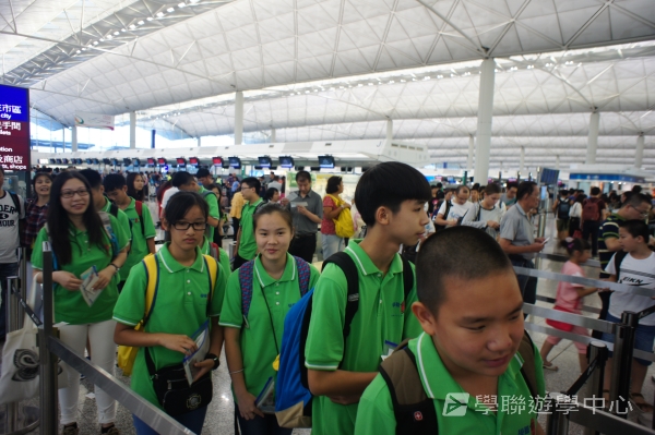 悉尼都會文化體驗遊學假期,學聯遊學團