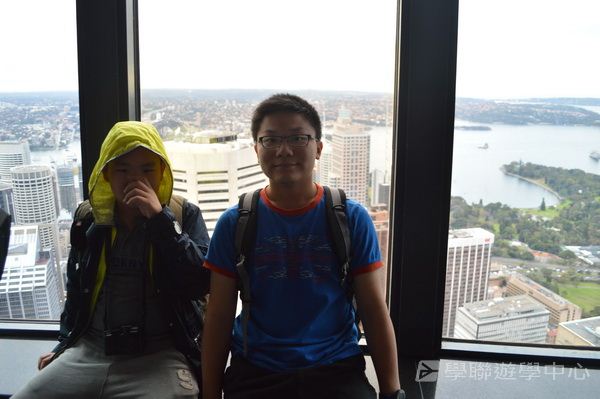 悉尼都會文化體驗遊學假期,學聯遊學團