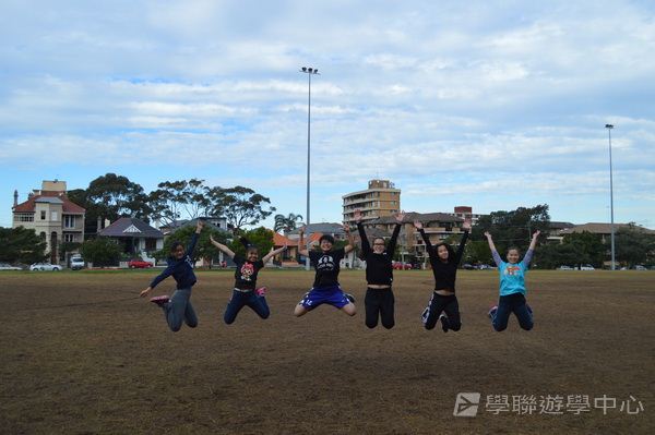 悉尼都會文化體驗遊學假期,學聯遊學團