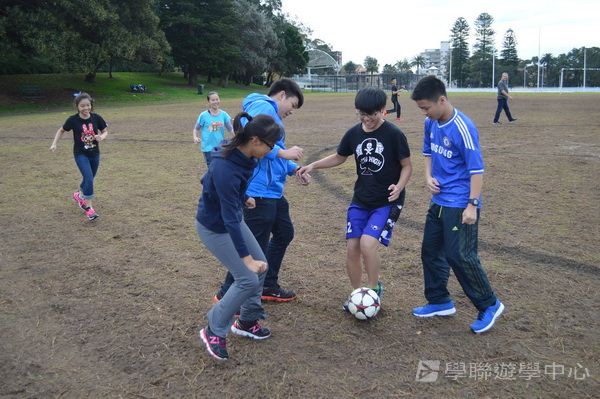悉尼都會文化體驗遊學假期,學聯遊學團