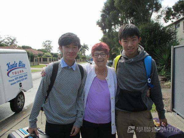 澳洲東岸體驗假期,學聯遊學團