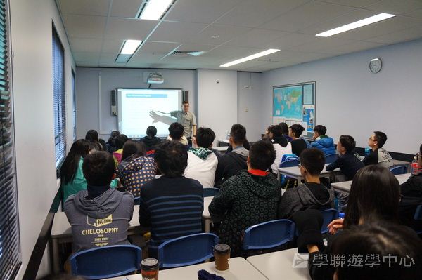 澳洲東岸體驗假期,學聯遊學團