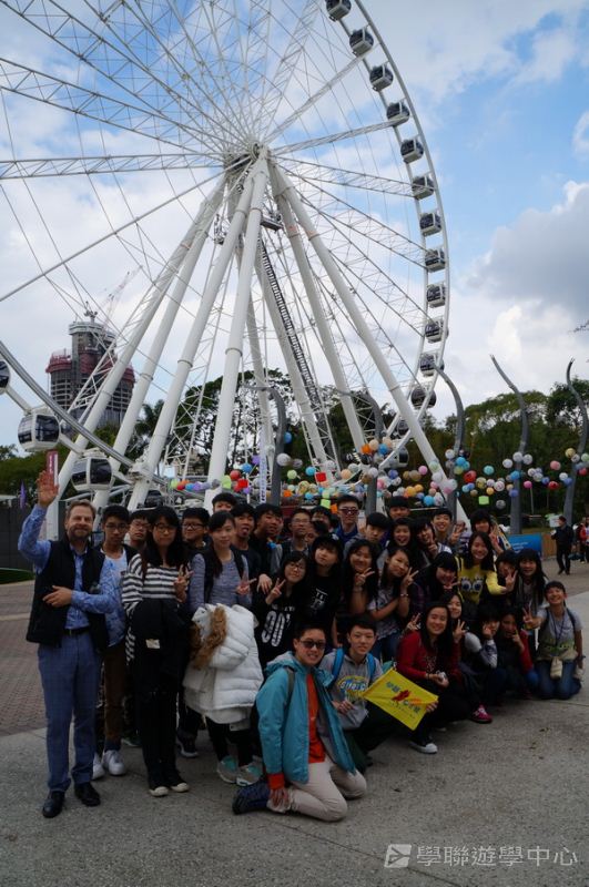 澳洲東岸體驗假期,學聯遊學團