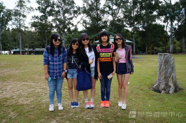 澳洲東岸體驗假期,學聯遊學團