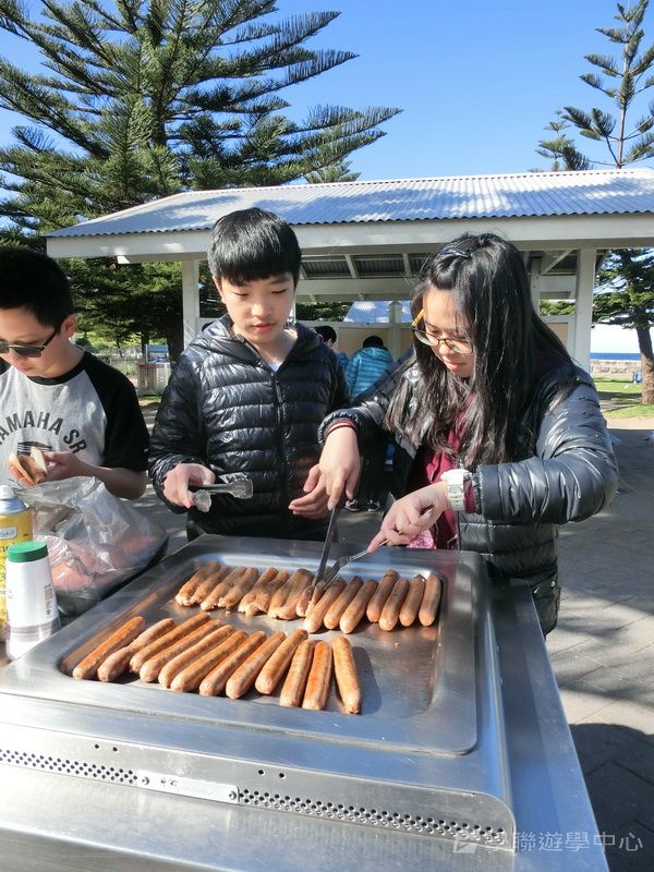 澳洲東岸體驗假期,學聯遊學團
