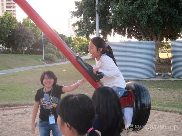 黃金海岸金色遊學假期,學聯遊學團