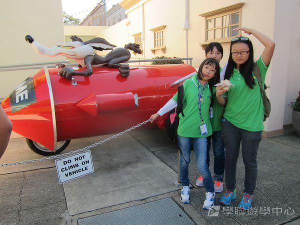 黃金海岸金色遊學假期,學聯遊學團