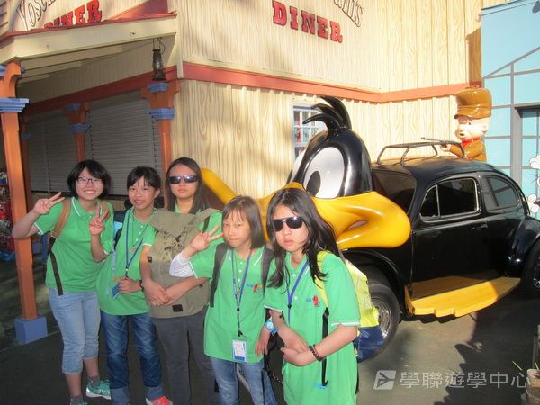 黃金海岸金色遊學假期,學聯遊學團