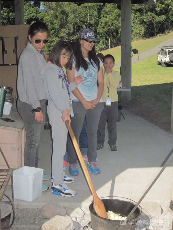 黃金海岸金色遊學假期,學聯遊學團
