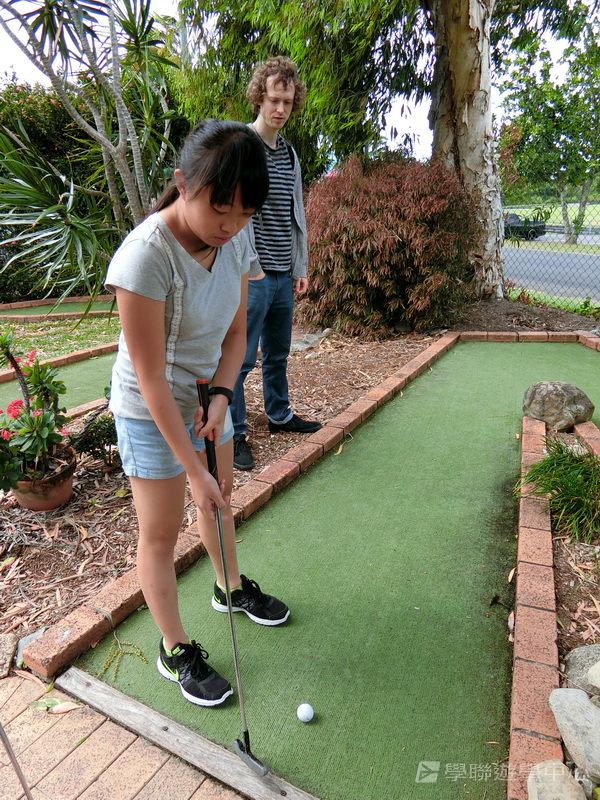 開恩茲友儕學習交流 ,學聯遊學團