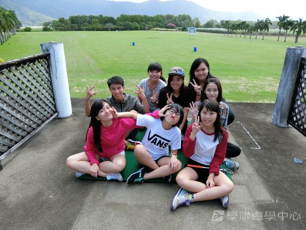 開恩茲友儕學習交流 ,學聯遊學團
